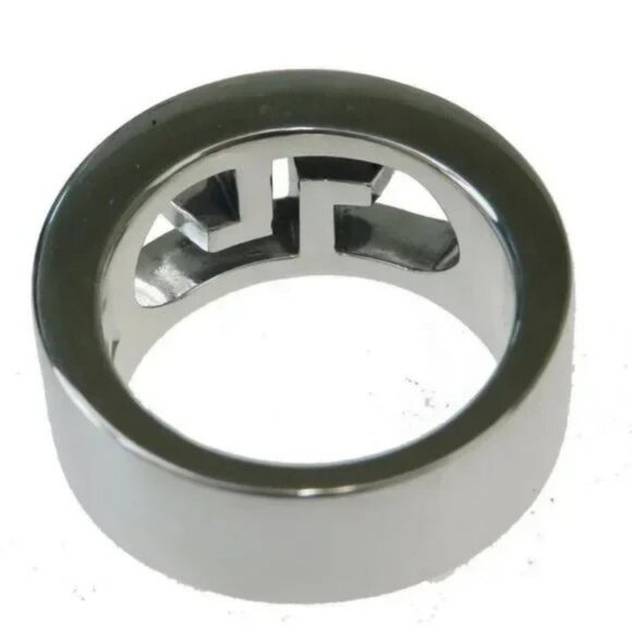 Gucci US Size 4 Silver 925 Ring Silver - Picture 15 of 16